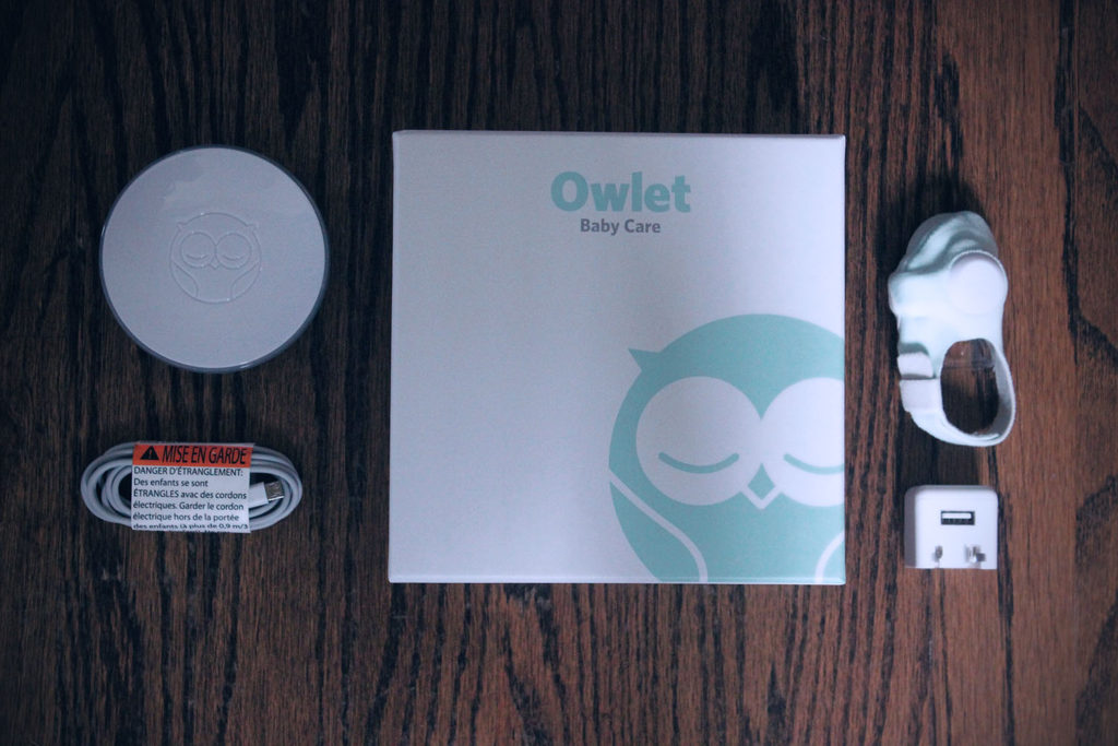 Owlet Baby Monitor A Must Have for New Parents Bottles + Banter