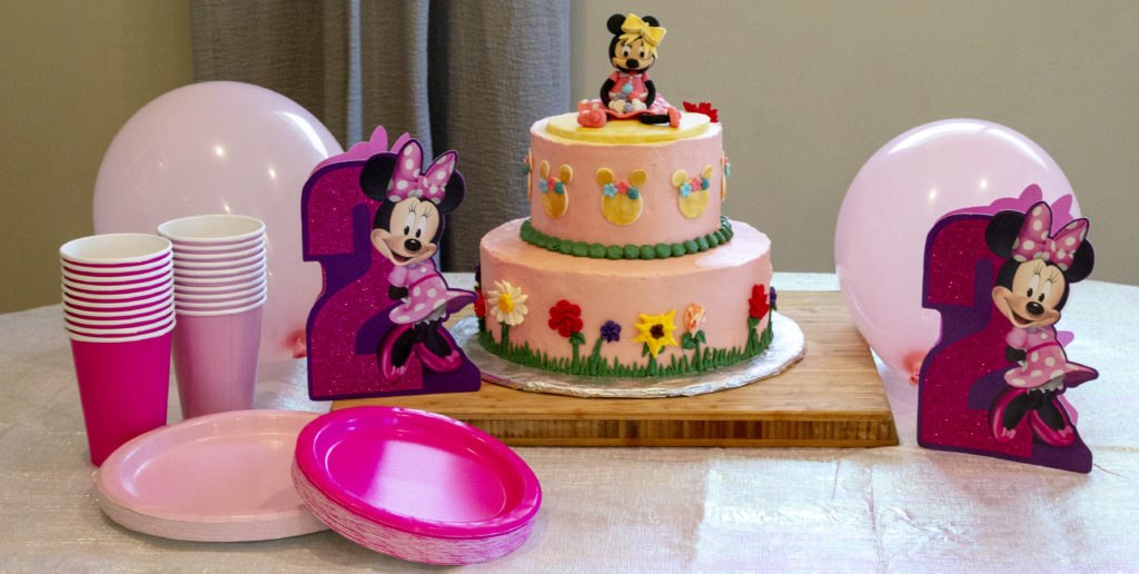 Mickey Mouse Birthday Theme Decor - Prepare 2 Party